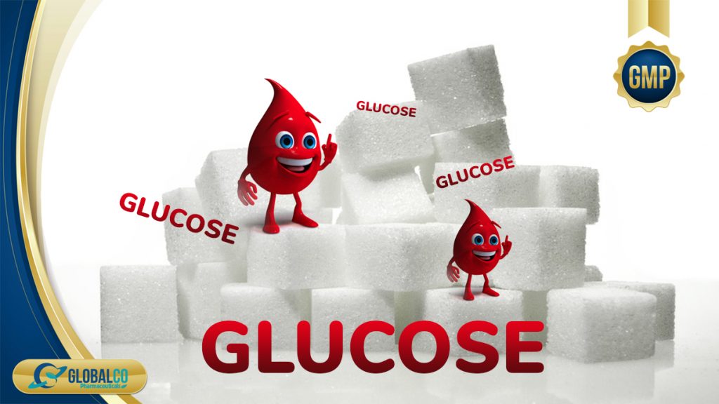 Glucose có tác dụng