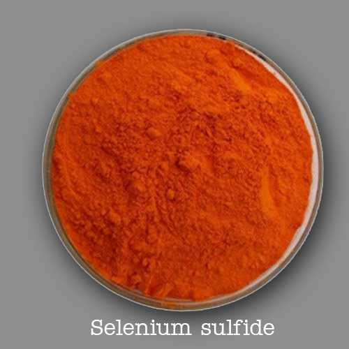 Selenium sulfide sử dụng trong dầu gội trị gàu