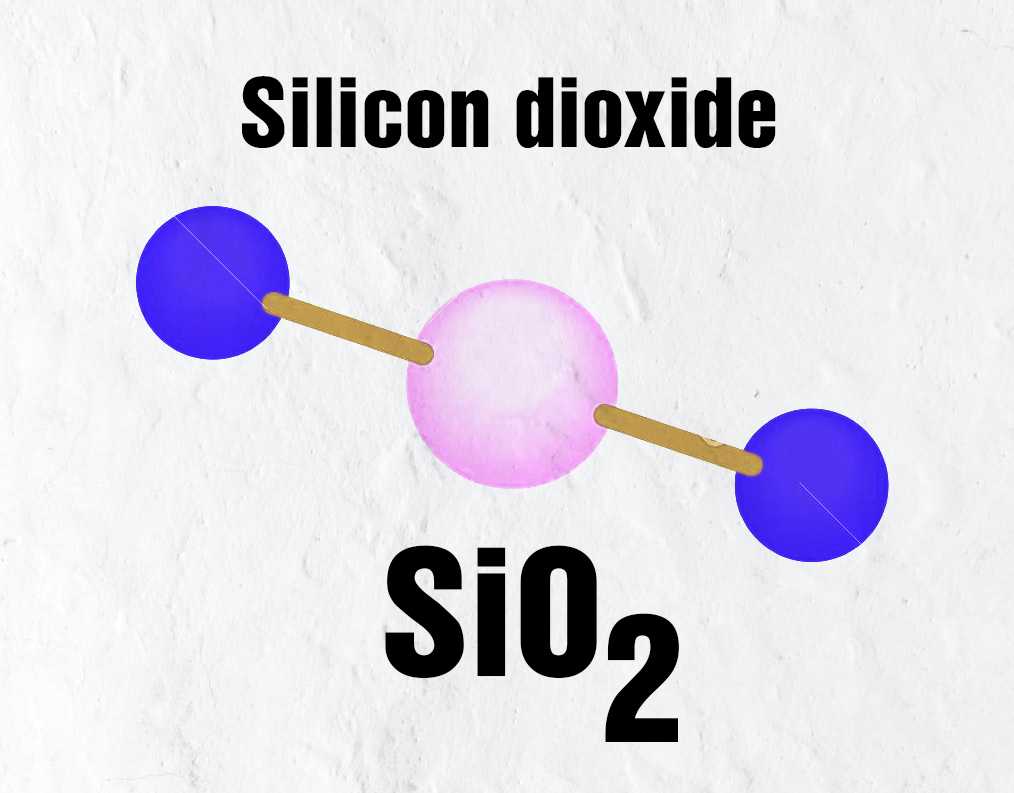 Lượng sử dụng silicon dioxide làm chất phụ gia không quá 2% trọng lượng thực phẩm