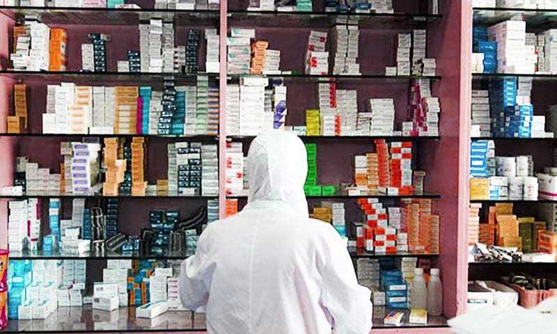 Xuất khẩu dược phẩm Pakistan