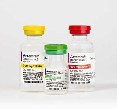 Actemra là gì? Hoạt chất Tocilizumab là gì