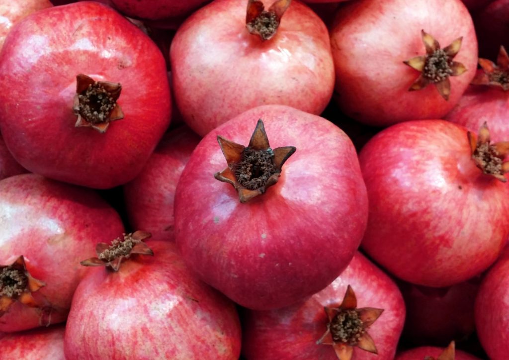 pomegranate là gì