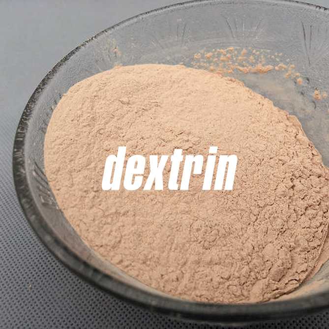 Dextrin là gì? Dextrin có tác dụng gì?