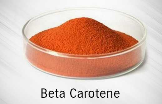 Beta Carotene là gì 