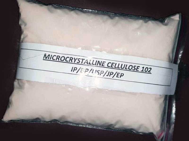 Microcrystalline cellulose là gì
